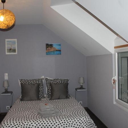 Aux Chambres Du Mont Huisnes-sur-Mer Pokój zdjęcie
