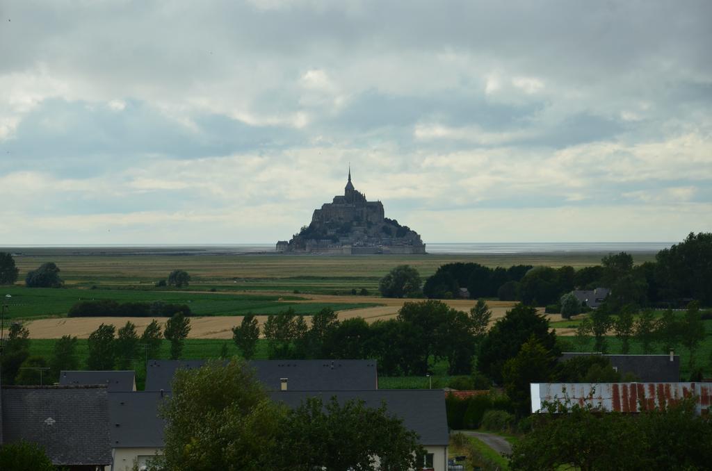 Aux Chambres Du Mont Huisnes-sur-Mer Pokój zdjęcie