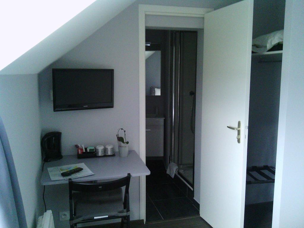 Aux Chambres Du Mont Huisnes-sur-Mer Pokój zdjęcie
