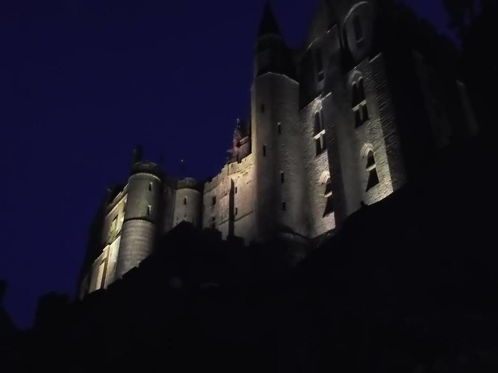 Aux Chambres Du Mont Huisnes-sur-Mer Zewnętrze zdjęcie