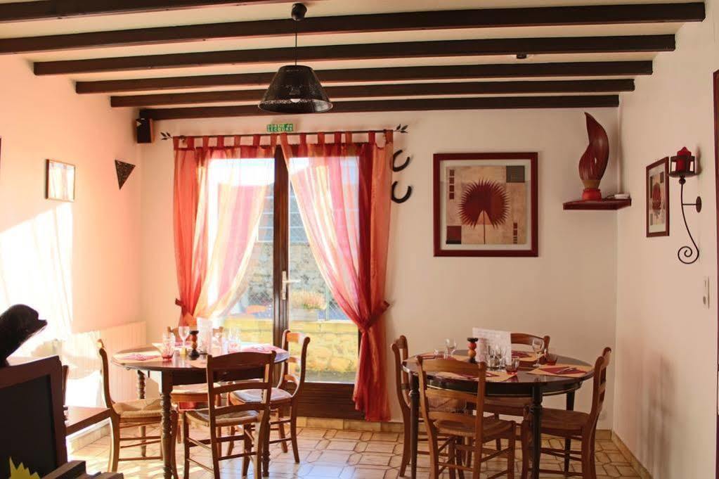 Aux Chambres Du Mont Huisnes-sur-Mer Zewnętrze zdjęcie
