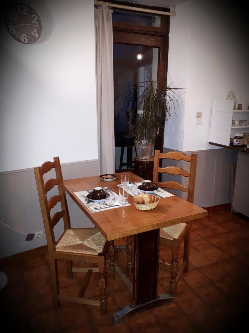 Aux Chambres Du Mont Huisnes-sur-Mer Zewnętrze zdjęcie